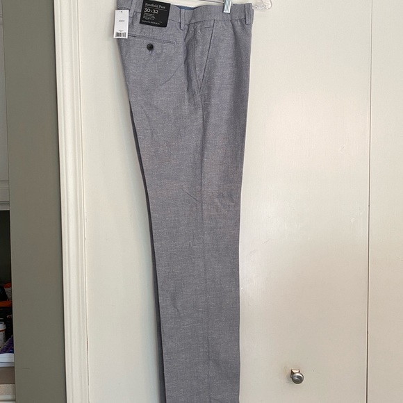 Men’s New Banana Republic Linen pants Size 30x32 - Picture 1 of 4